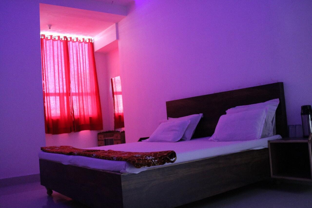 Hotel Santosh Guest House Jodhpur  Bagian luar foto