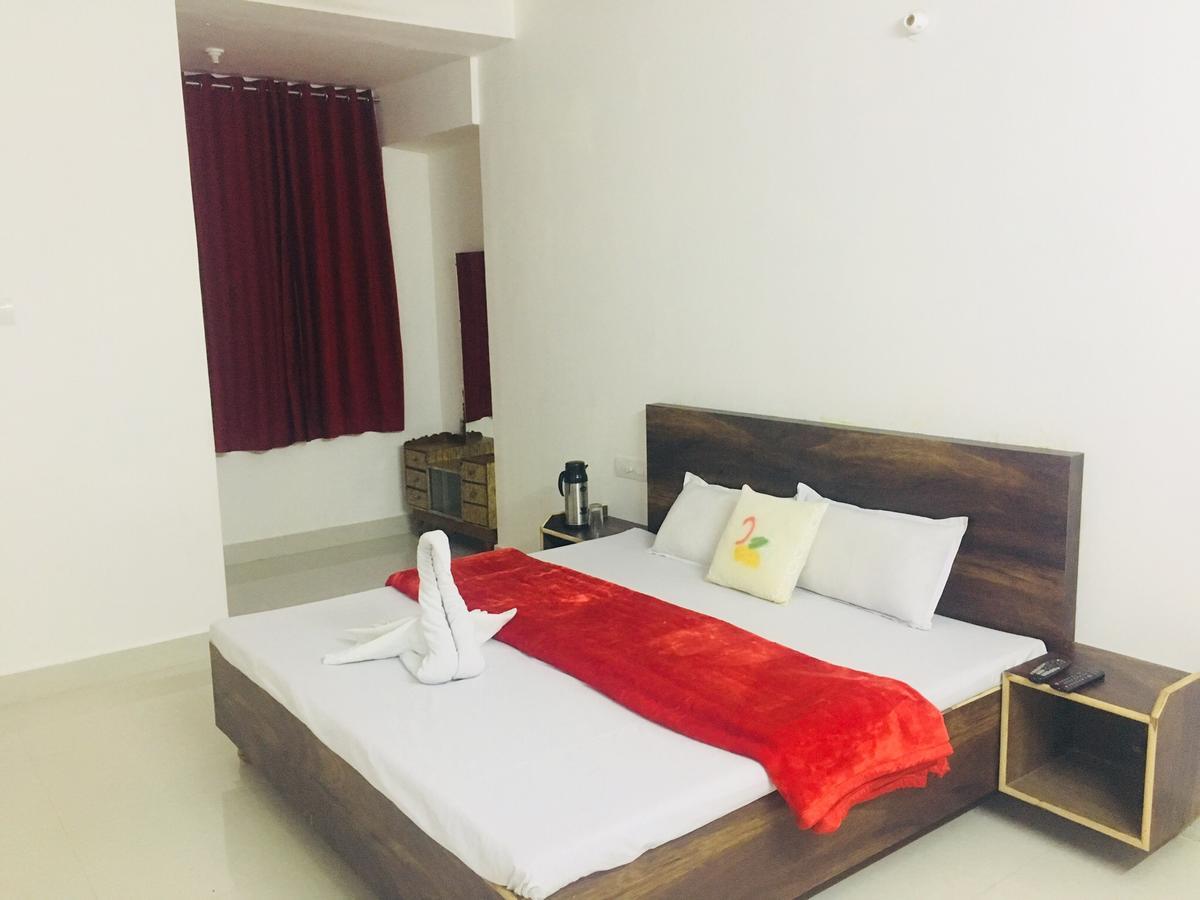 Hotel Santosh Guest House Jodhpur  Bagian luar foto