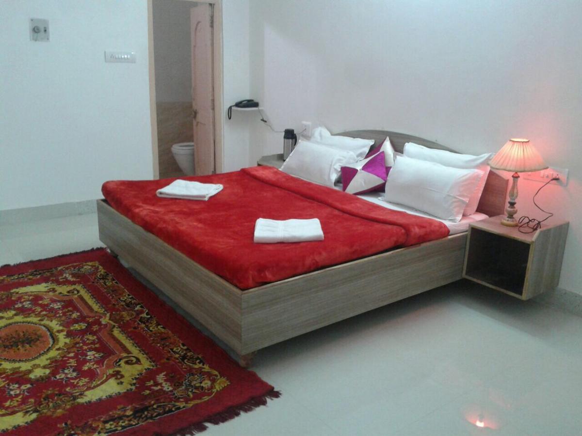 Hotel Santosh Guest House Jodhpur  Bagian luar foto