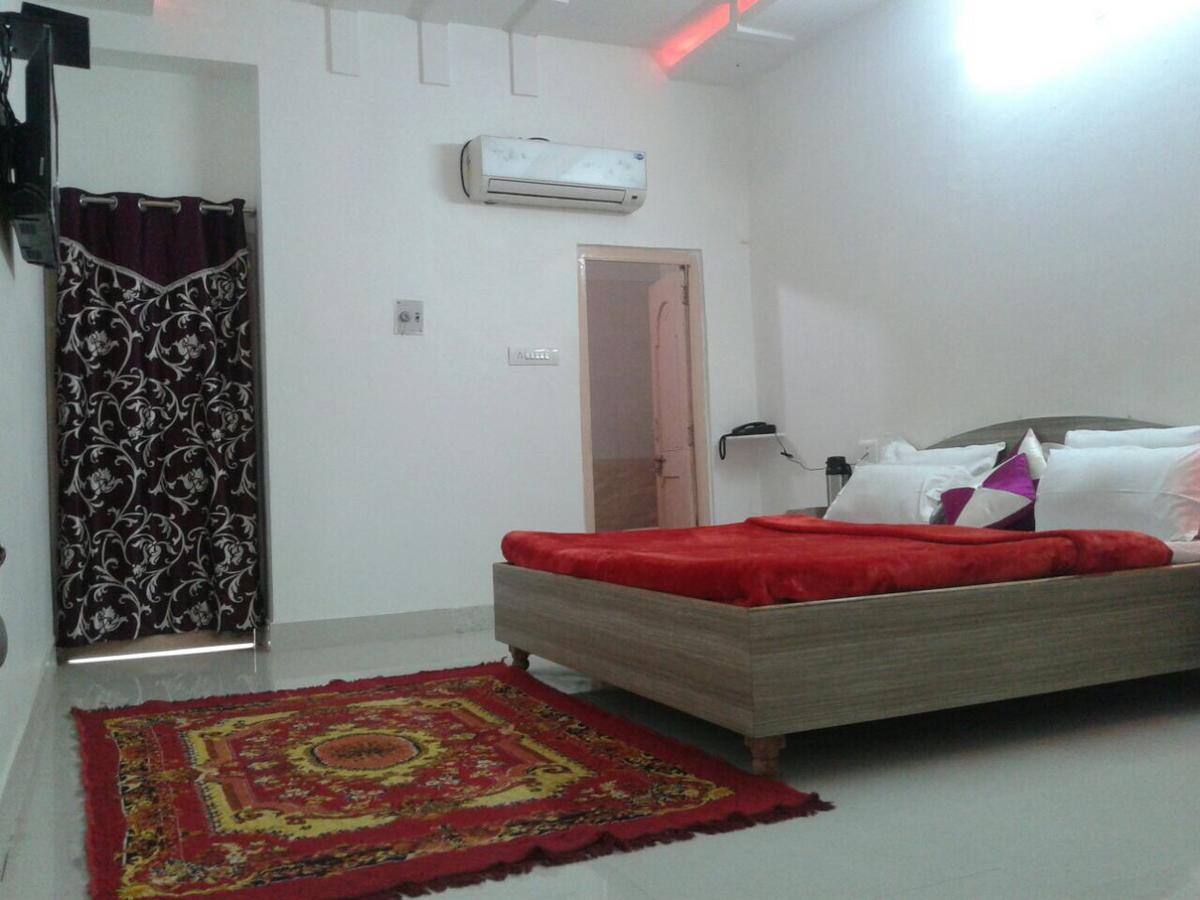 Hotel Santosh Guest House Jodhpur  Bagian luar foto