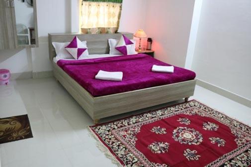 Hotel Santosh Guest House Jodhpur  Bagian luar foto