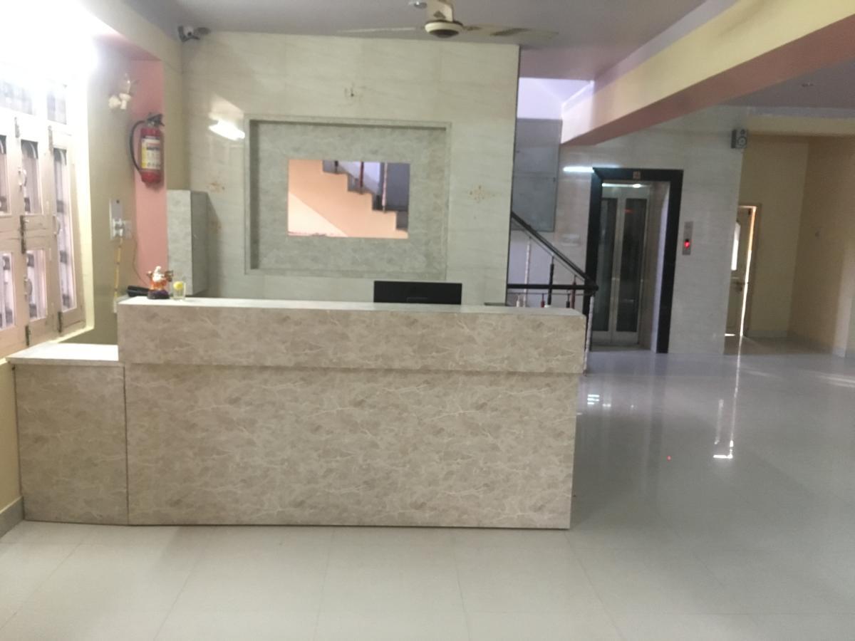 Hotel Santosh Guest House Jodhpur  Bagian luar foto