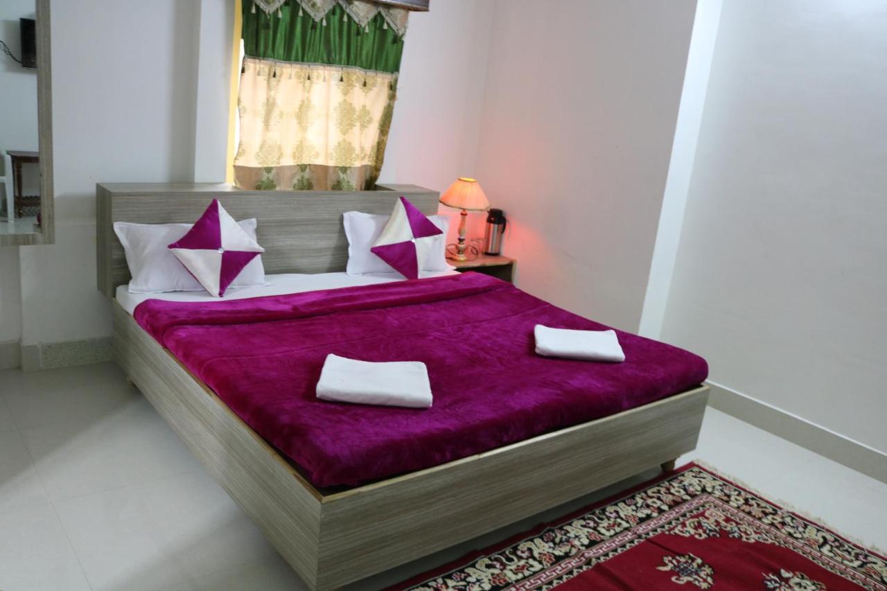 Hotel Santosh Guest House Jodhpur  Bagian luar foto