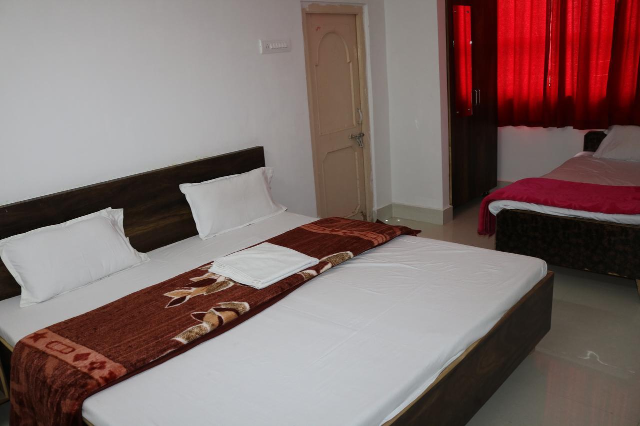 Hotel Santosh Guest House Jodhpur  Bagian luar foto