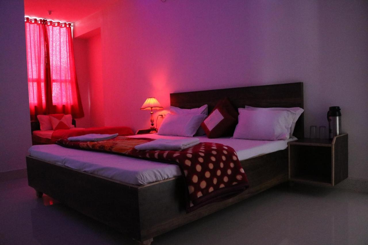 Hotel Santosh Guest House Jodhpur  Bagian luar foto
