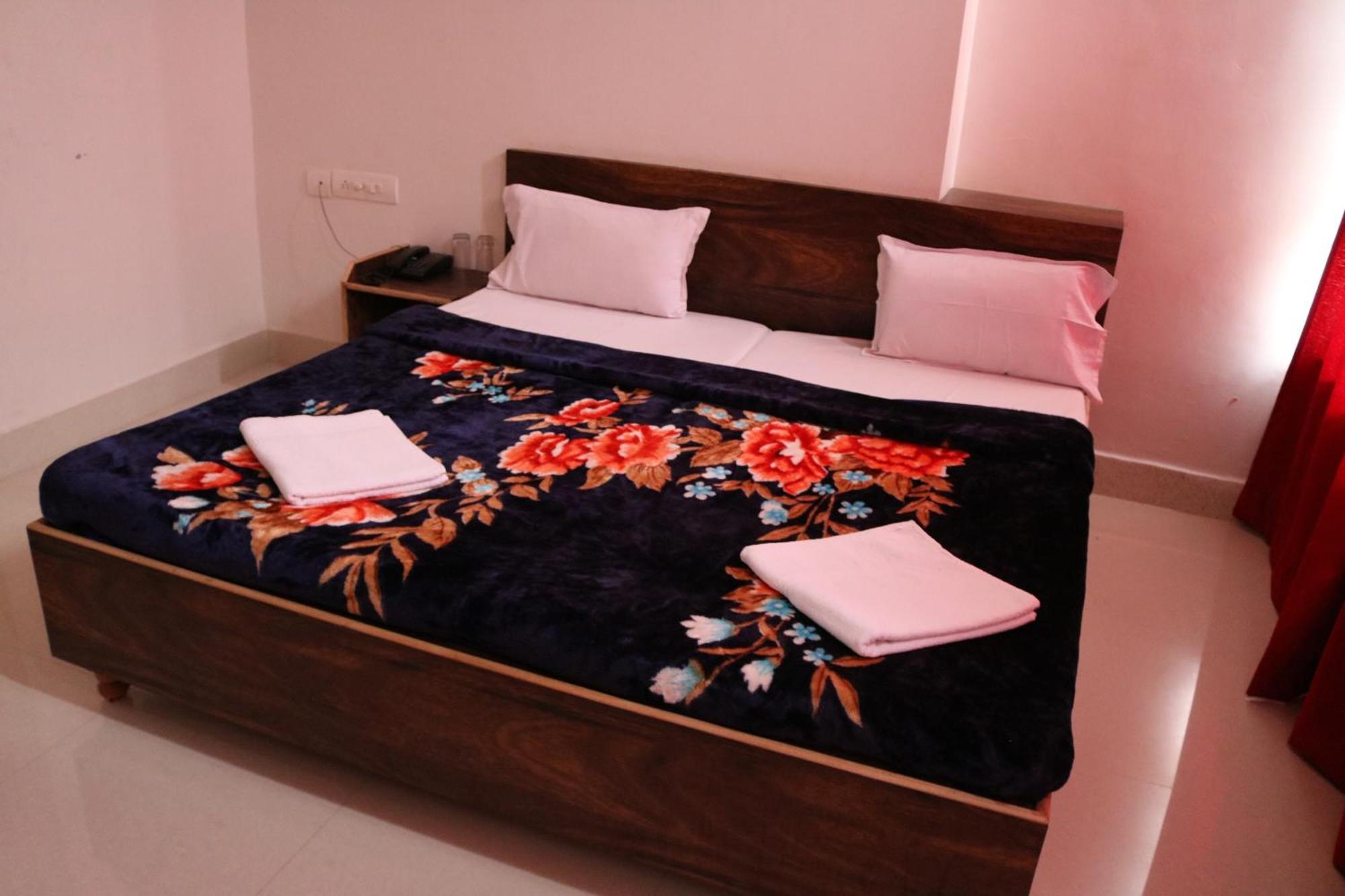 Hotel Santosh Guest House Jodhpur  Bagian luar foto