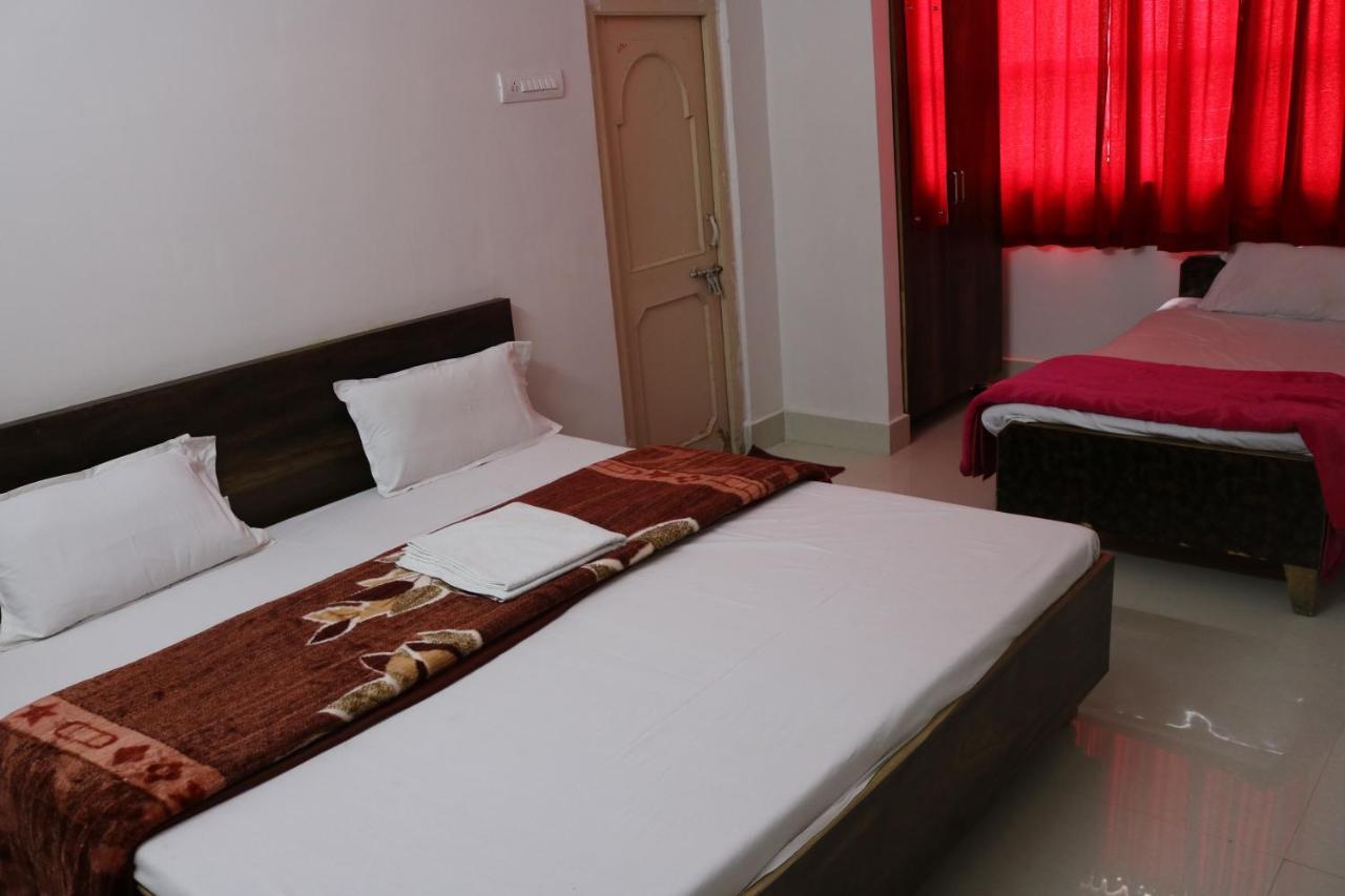 Hotel Santosh Guest House Jodhpur  Bagian luar foto